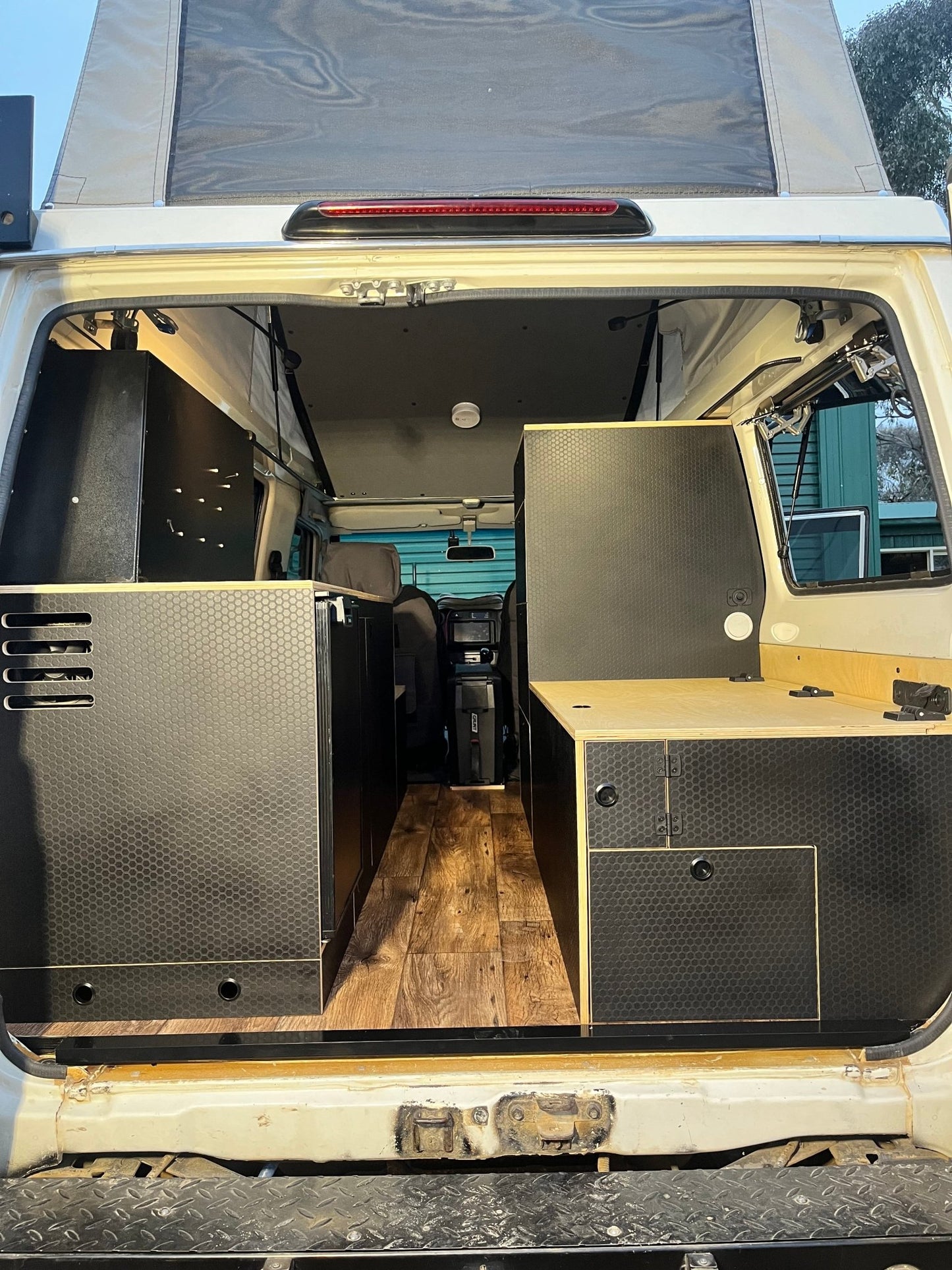 2014 Troopy - Unwind Designs