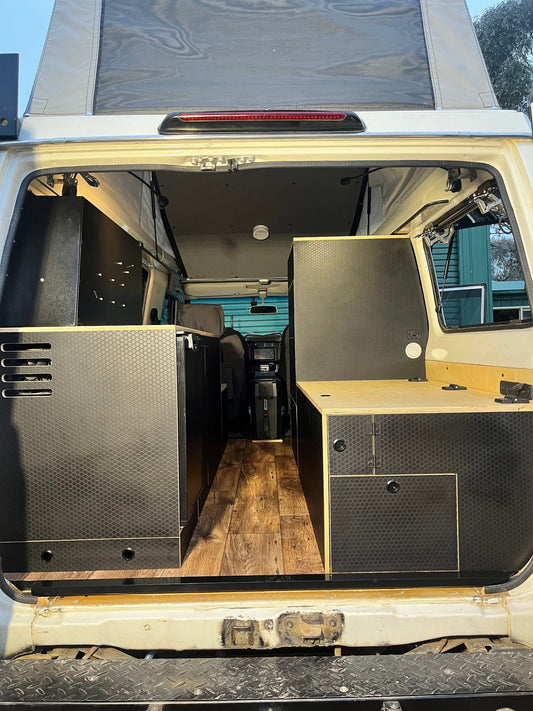 2014 Troopy - Unwind Designs