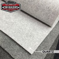 Car Builders Automotive Stretch Carpet - Unwind Designs