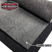 Car Builders Automotive Stretch Carpet - Unwind Designs