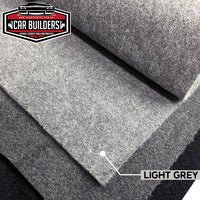 Car Builders Automotive Stretch Carpet - Unwind Designs