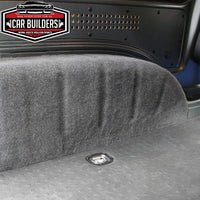 Car Builders Automotive Stretch Carpet - Unwind Designs