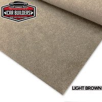 Car Builders Automotive Stretch Carpet - Unwind Designs