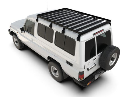 Front Runner Toyota Land Cruiser 78 Slimline II 3/4 Roof Rack Kit - Unwind Designs