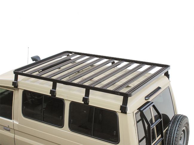 Front Runner Toyota Land Cruiser 78 Slimline II 3/4 Roof Rack Kit / Tall - Unwind Designs