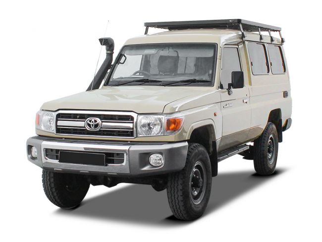 Front Runner Toyota Land Cruiser 78 Slimline II 3/4 Roof Rack Kit / Tall - Unwind Designs