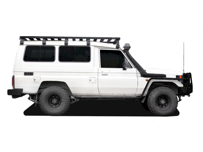 Front Runner Toyota Land Cruiser 78 Troopy Slimline II Roof Rack Kit - Unwind Designs