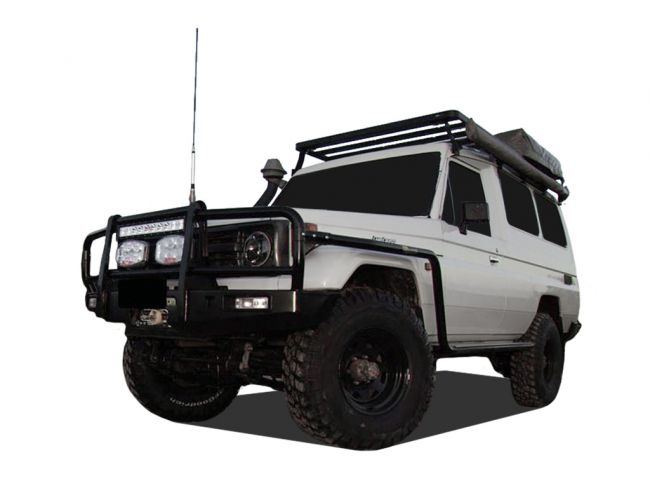 Front Runner Toyota Land Cruiser 78 Troopy Slimline II Roof Rack Kit - Unwind Designs