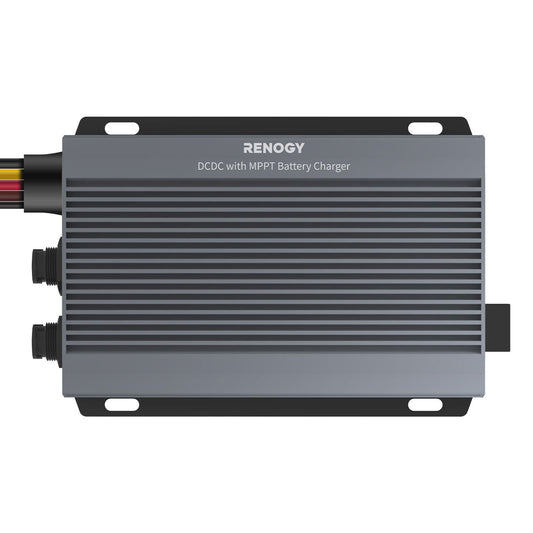 Renogy IP67 50A DC-DC Battery Charger with MPPT - Unwind Designs