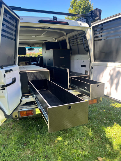 Roam Troopy Flat Pack - Unwind Designs