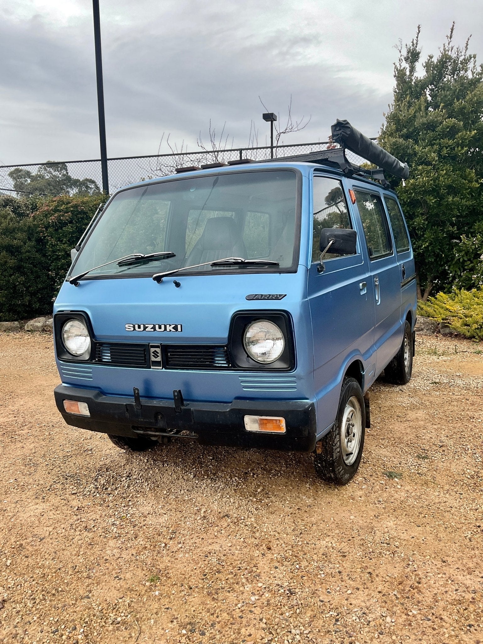 Suzuki Carry - Unwind Designs