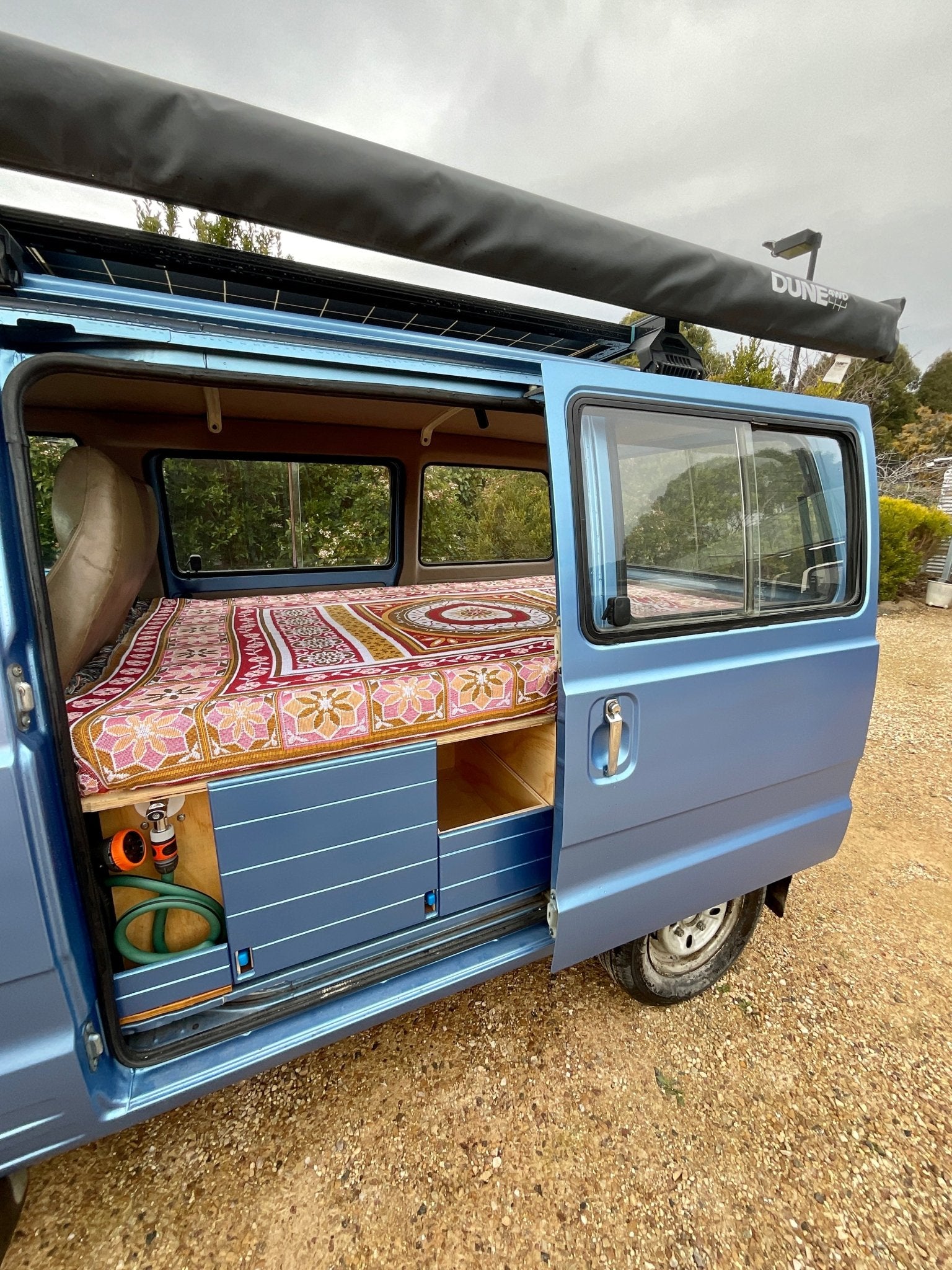 Suzuki Carry - Unwind Designs