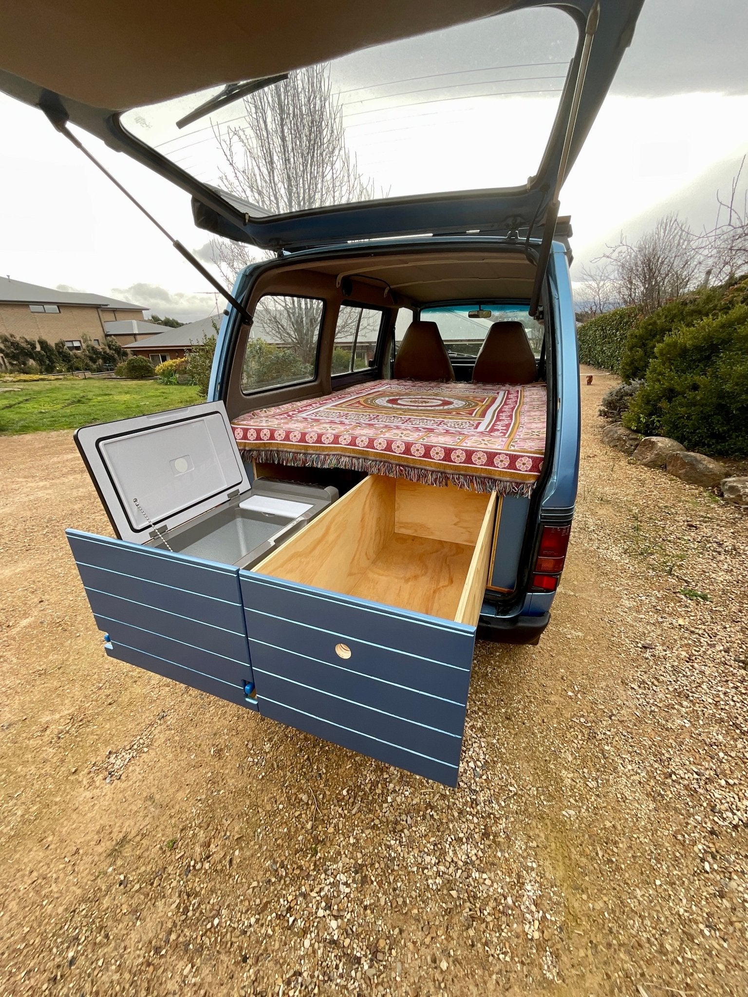 Suzuki Carry - Unwind Designs